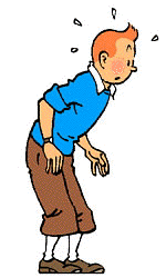 Tintinesque: The Tintin Weblog: We're back!
